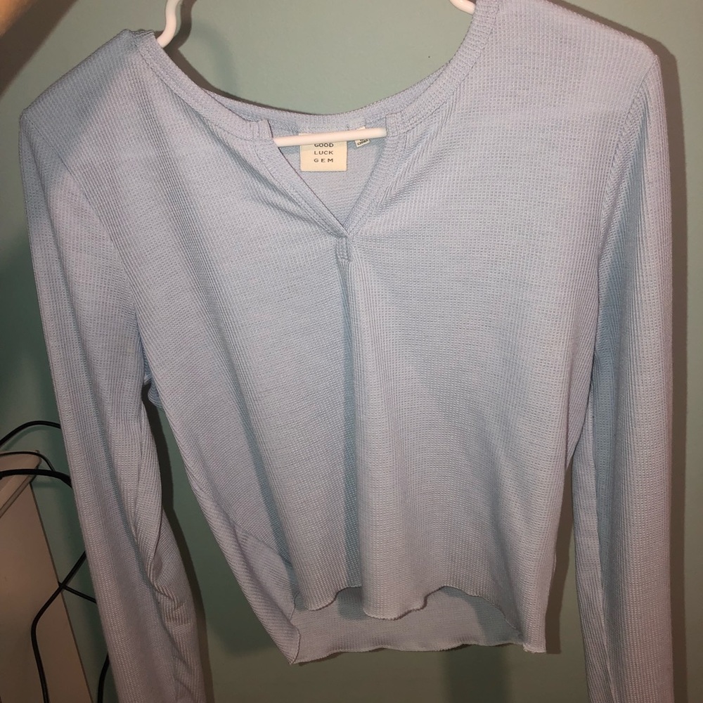 super soft long sleeve